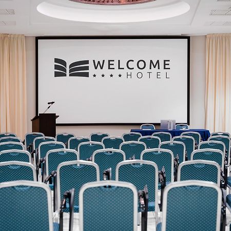 Welcome Hotel San Marino Exteriör bild