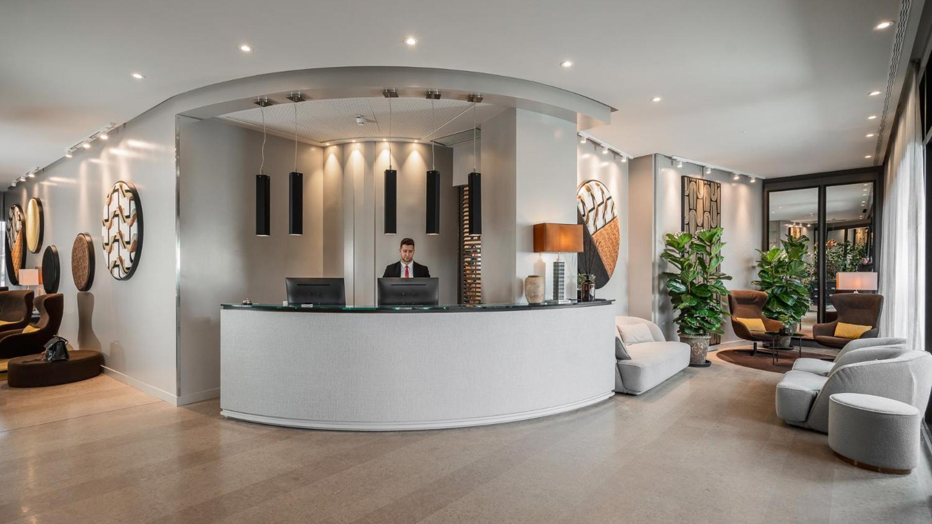 Welcome Hotel San Marino Exteriör bild